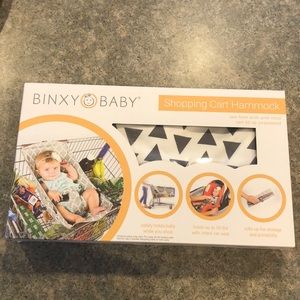 Binxy Baby Shopping Cart Hammock